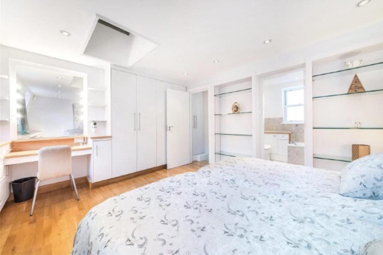 Beautiful 1 Bedroom Apartment In Victoria Λονδίνο Εξωτερικό φωτογραφία
