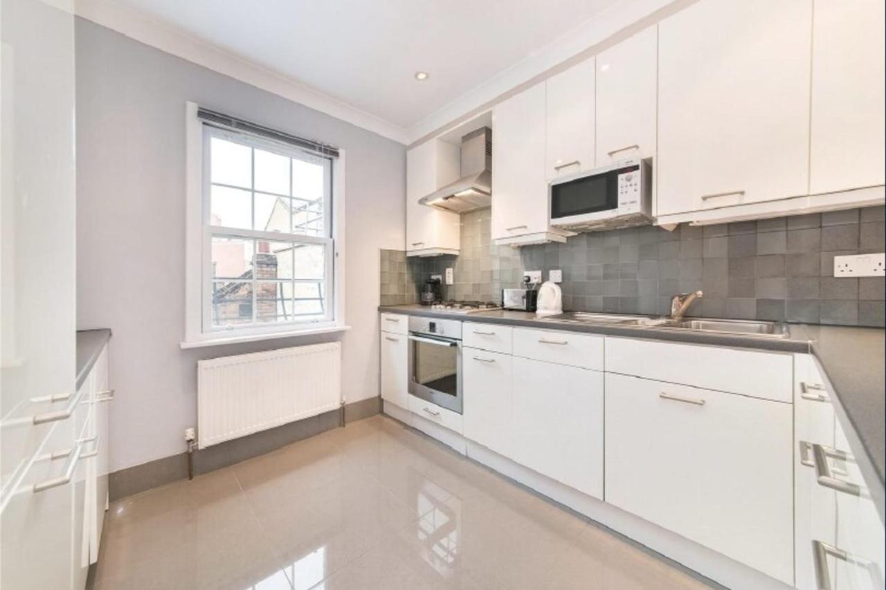 Beautiful 1 Bedroom Apartment In Victoria Λονδίνο Εξωτερικό φωτογραφία